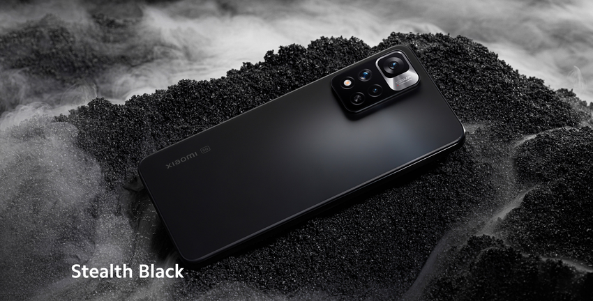 Xiaomi 11i 5G - eine Kopie von Redmi Note 11 Pro, aber teurer und ohne 256 GB Speicher