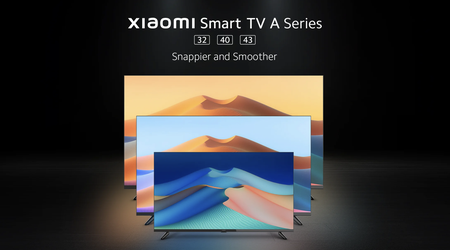 Xiaomi Smart TV A Series 2024: 32" bis 43" Bildschirme, 20W Audiosystem, Chromecast und Google TV an Bord, Preis ab $156