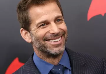 Zack Snyder wird von Cliff Blesinski, ...