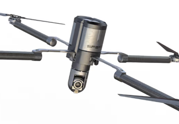 SpearUAV hat die weltweit erste Drohne ...