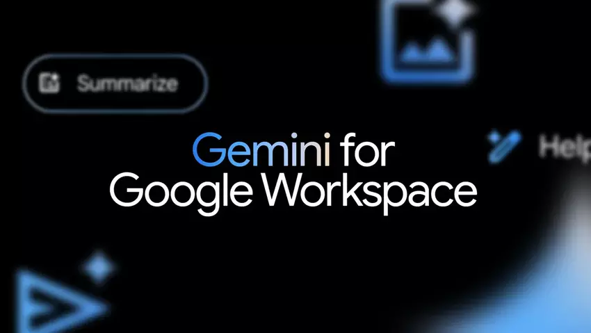 Google Workspace-Apps verfügen jetzt über eine Seitenleiste mit Gemini AI