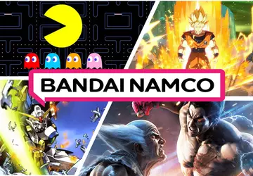 Nicht ohne Bandai Namco! Der japanische ...
