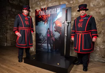 Tower of London zeigt Final Fantasy ...