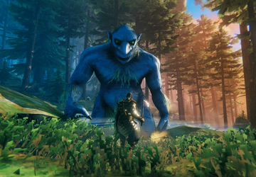 Der Survival-Simulator von Valheim hat eine ...