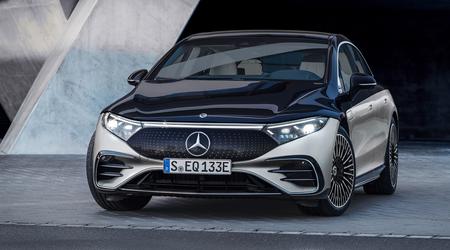 Mercedes-Benz wird seinen Elektrofahrzeugen in den USA ab Februar 2025 Zugang zu Tesla-Ladestationen gewähren