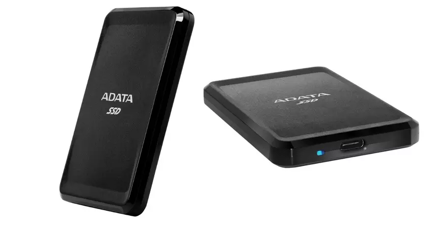 ADATA SC685 portable ssd