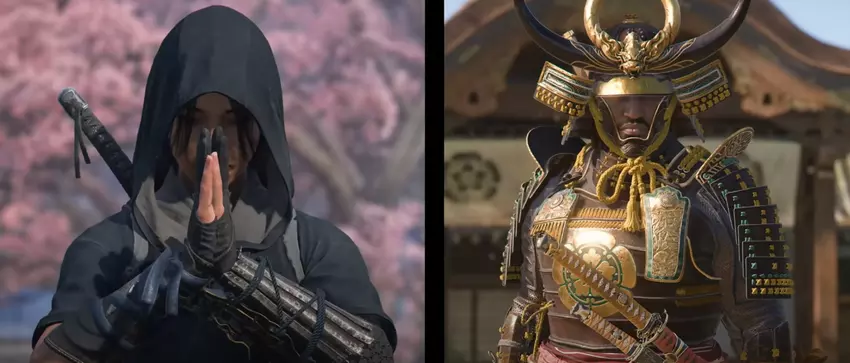 Sie müssen als zwei Charaktere spielen