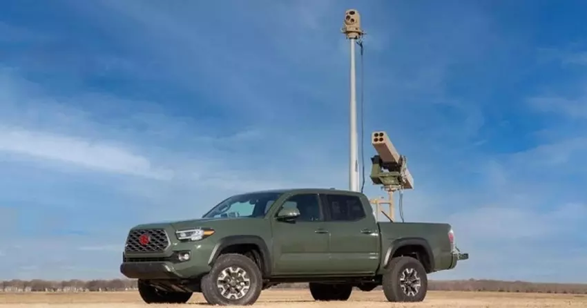 Nächstes Jahr wird L3Harris der Ukraine das Raketensystem VAMRIRE zur Zerstörung von Drohnen liefern