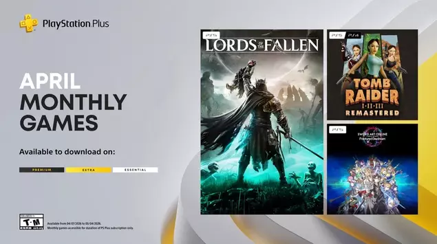 Sony Enthüllt das PlayStation Plus-Lineup für ...