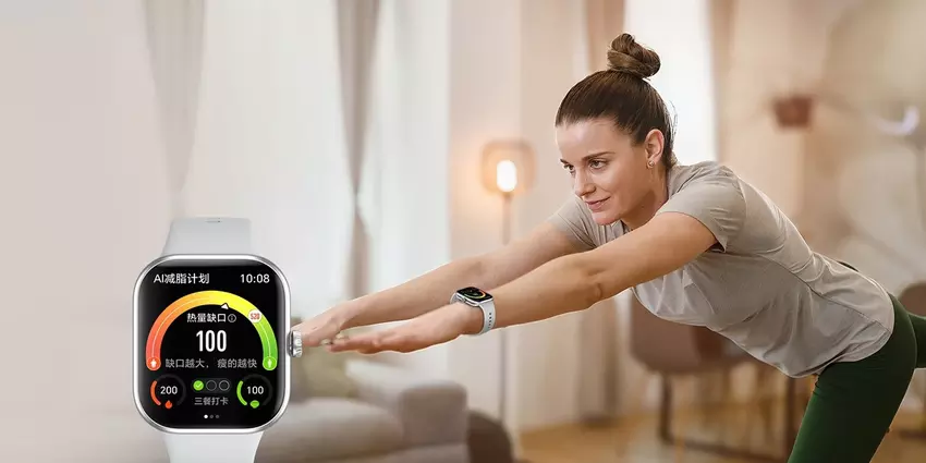 Honor hat die günstigen Smartwatches Watch X5 mit großem AMOLED-Display und umfangreichen Sportfunktionen herausgebracht