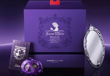 Xiaomi CIVI 4 Pro Disney Schneewittchen ...
