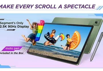 Motorola hat offiziell ein neues Tablet ...