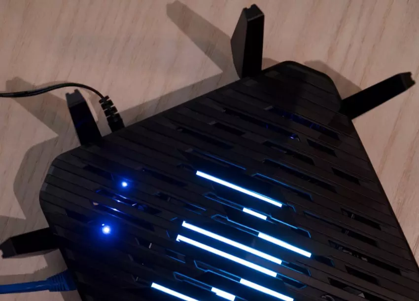 Acer Predator Connect W6 schneller Router für Gaming