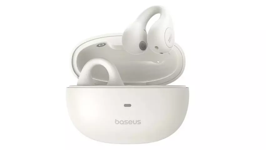 Der neue Baseus AirGo 1 Ring-Kopfhörer: 360°-Sound, schnelles Aufladen und 25 Stunden Nutzungsdauer