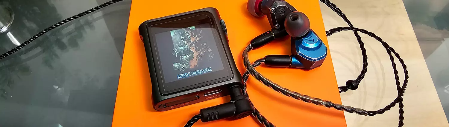 Shanling M0 Pro HiFi-Player im Test: ein leistungsfähiges Baby