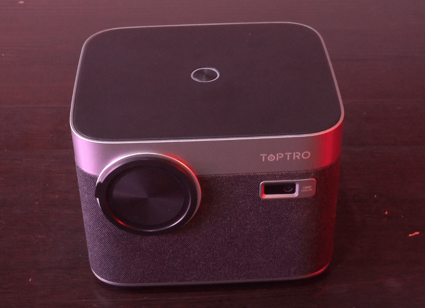 Tragbarer Projektor TOPTRO X7