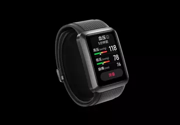 So wird die Huawei Watch D ...