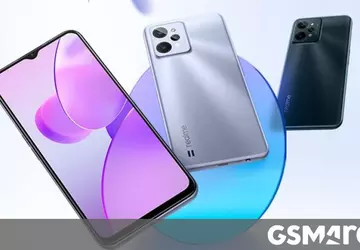 Realme C31 angekündigt mit einem 6,5″-Bildschirm ...