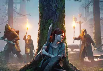 Befindet sich The Last of Us ...