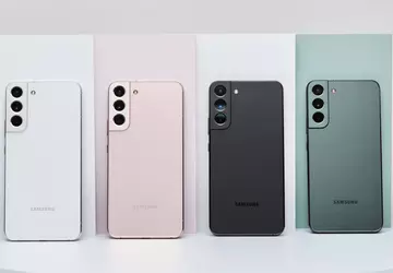 Das Flaggschiff Samsung Galaxy S22 wird ...