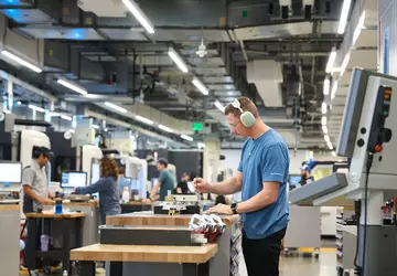 500 Mrd. Dollar für KI, Fabriken ...