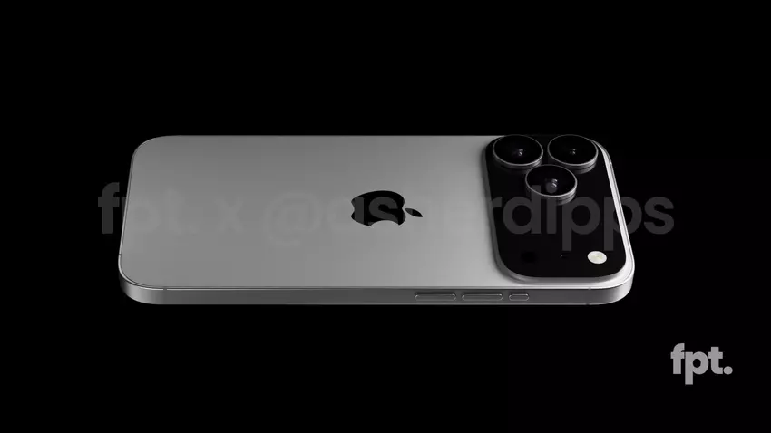 Ein Video, das das Design des iPhone 17 Pro und Pro Max zeigt, wurde online veröffentlicht