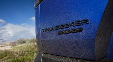 Subaru hat ein neues EV namens Trailseeker angekündigt