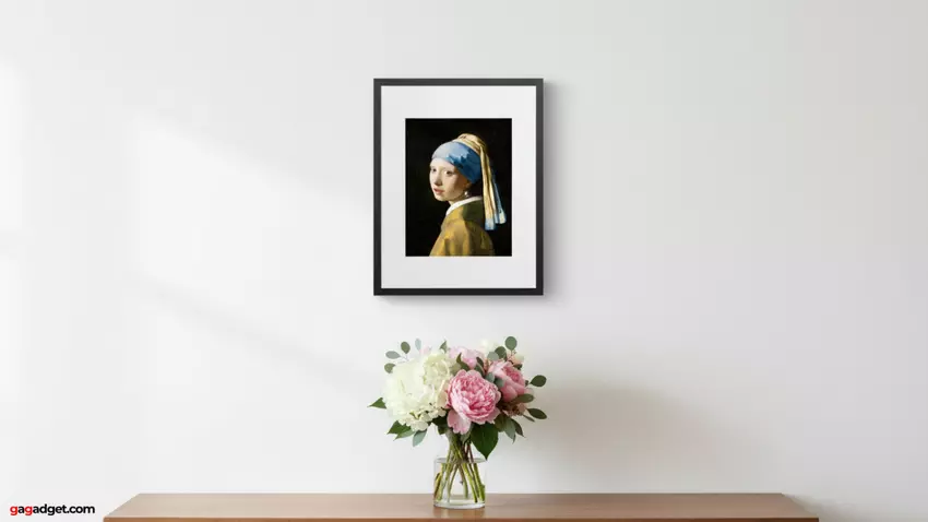 SwitchBot AI Art Frame Überprüfung