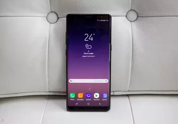 Samsungs altes Flaggschiff wird keine Updates ...