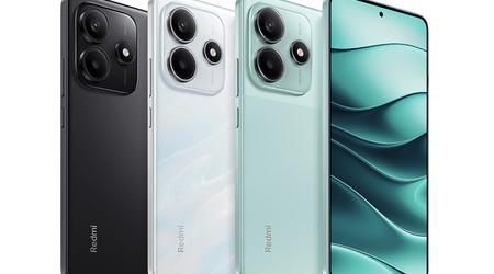 Redmi Note 14 5G: 120Hz OLED-Display, MediaTek Dimensity 7025 Ultra Chip und 5110 mAh Akku mit 45W Ladeleistung ab $170