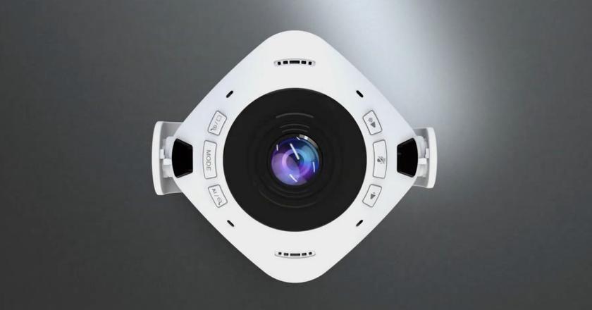 J5CREATE 360 DEGREE kamera für konferenzraum