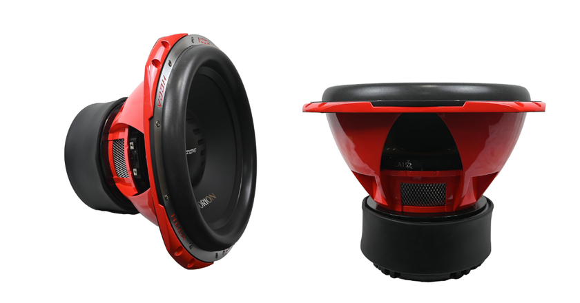 Orion HCCA154 15-Zoll-Auto-Subwoofer in Wettbewerbsqualität