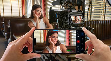 Blackmagic Camera App für Android verfügbar