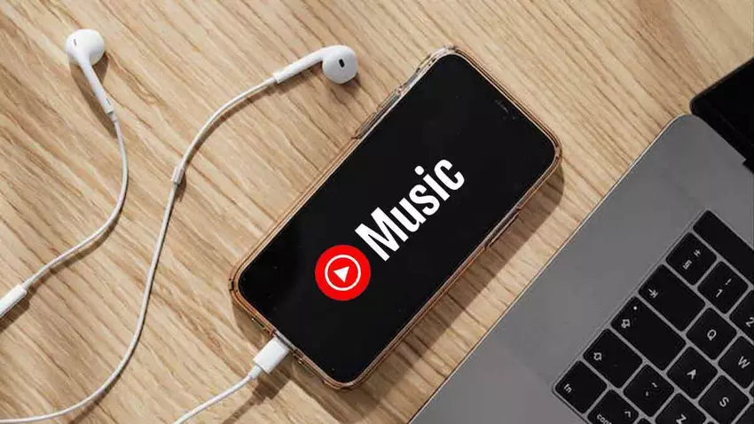 YouTube Music testet eine neue Funktion zur Erstellung eines Radios mit mehreren Titeln in Quick Picks