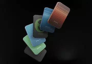 Pitaka hat eine stilvolle externe Batterie ...