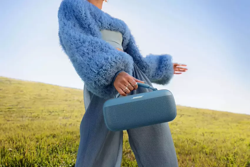 Bose SoundLink Max: IP67-Schutz, Bluetooth 5.3 und Qualcomm Snapdragon Sound-Unterstützung für 399 Dollar