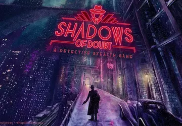 Die Entwickler des Detektivspiels Shadows of ...