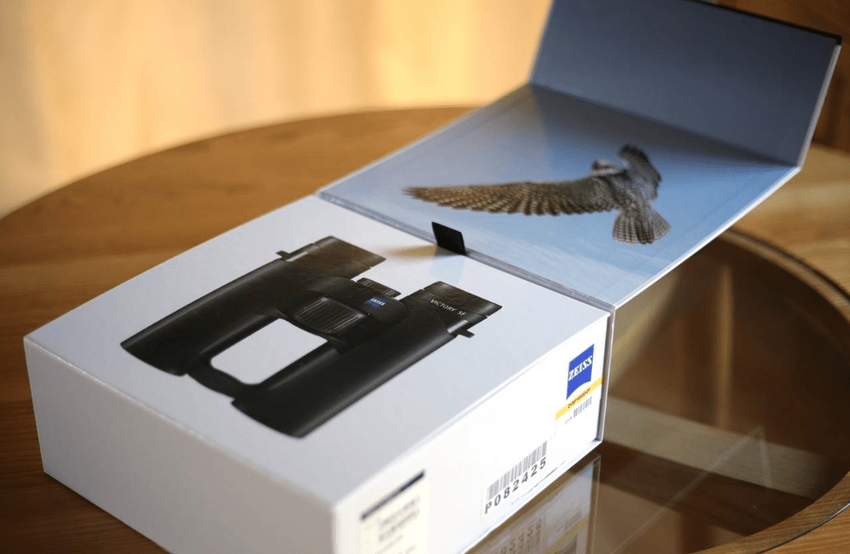 ZEISS VICTORY SF 10x42 Beschlagfreies Fernglas