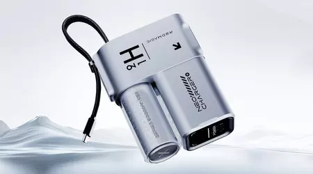 RedMagic hat den Dao Peak Power Stick und den kompakten Dao Peak Energy Cube eingeführt: 20.000 mA und bis zu 165 W Ladeleistung