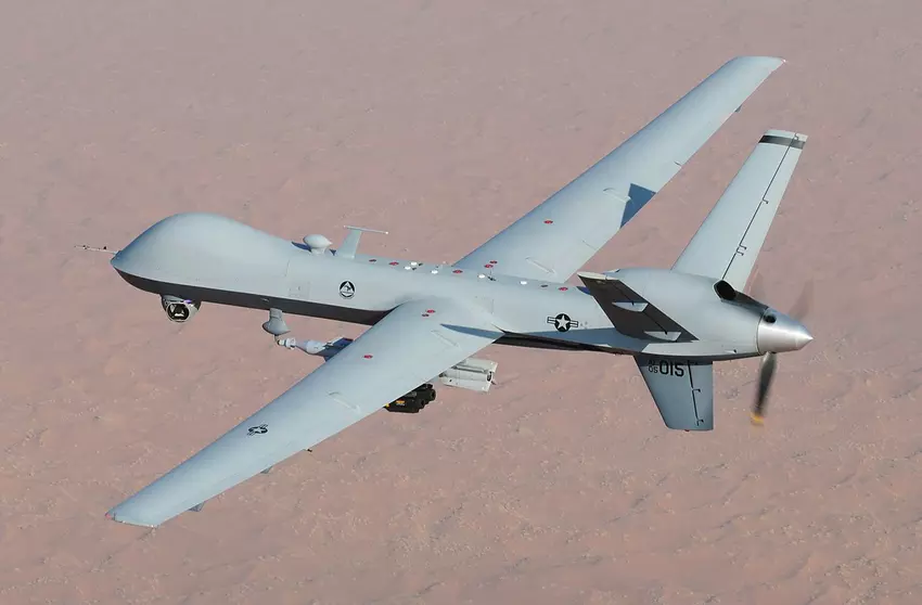 General Atomics bereitet Großauftrag für MQ-9B SeaGuardian-Drohnen mit Saudi-Arabien vor
