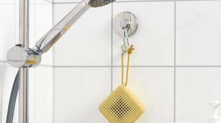 IKEA stellt einen wasserdichten Bluetooth-Lautsprecher für 15 $ vor, der auch in der Dusche verwendet werden kann