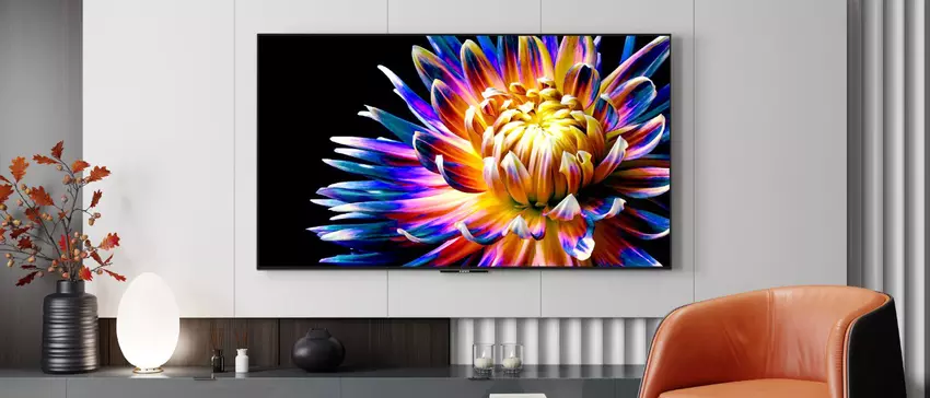 Xiaomi OLED Vision TV: 50-Zoll-4K-Fernseher mit 120-Hz-Display, IMAX Enhanced und Dolby Vision IQ für 1175 US-Dollar