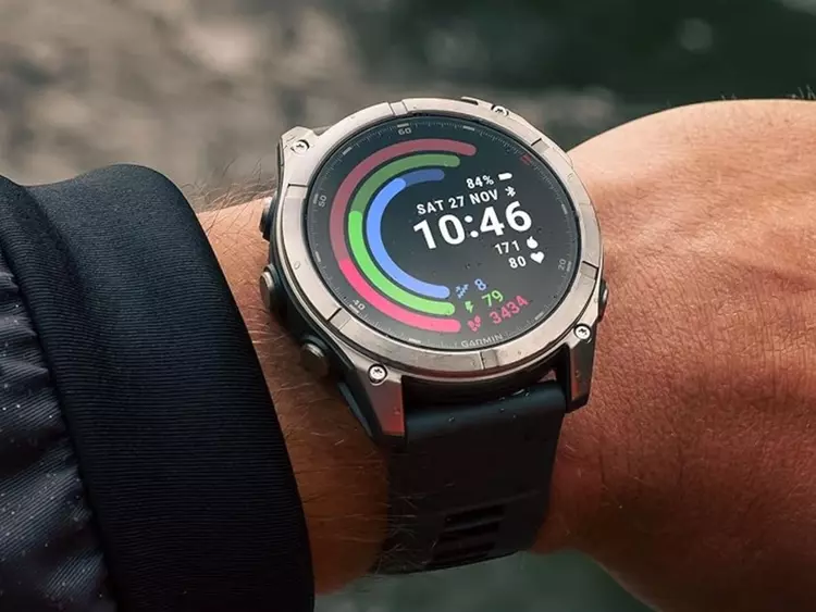 Garmin deutet auf eine große Veröffentlichung ...