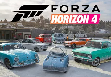 Farewell Run: Forza Horizon 4 wird ...