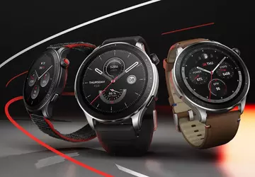 Amazfit GTR 4 - GPS, BioTracker ...