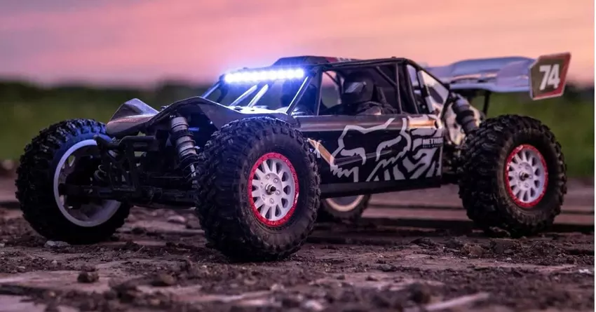 1:10 Losi Tenacity DB Pro super schnelle rc cars