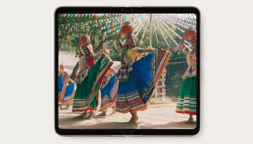 Google Pixel Fold - Tensor G2, robustes Scharnier und fünf Kameras ab $1799