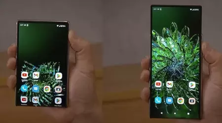 Motorola meldet Patent für Technologie zum Entsperren von Rollable-Handys von jedem beliebigen Teil des Bildschirms aus mit mehreren Fingerabdrucksensoren an