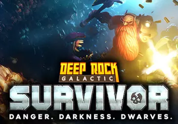 Deep Rock Galactic: Survivor erhält eine ...