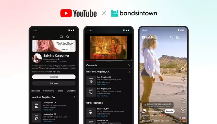 YouTube Music feiert 10-jähriges Bestehen mit der Einführung von gemeinsamen Audio-Playlists, Fan-Abzeichen und Konzerttipps